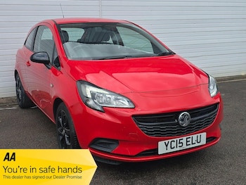 Used Vauxhall Corsa 2015 for sale - 78866828: Photo