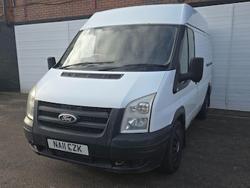 Used Ford Transit 2011 for sale - 78610080: Photo