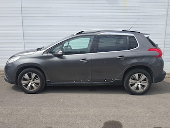 Used Peugeot 2008 2014 for sale - 78834111: Photo
