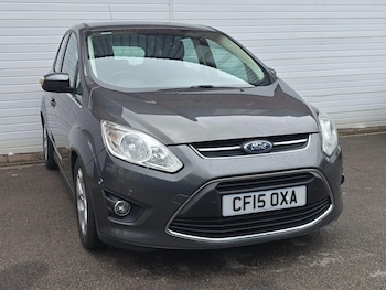 Used Ford C-Max 2015 for sale - 78796638: Photo