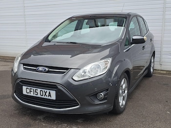 Used Ford C-Max 2015 for sale - 78796638: Photo