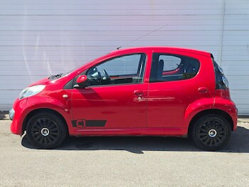 Used Citroen C1 2010 for sale - 78608906: Photo