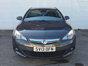 Used Vauxhall Astra GTC 2013 for sale - 78610074: Photo
