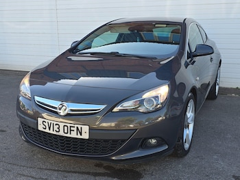 Used Vauxhall Astra GTC 2013 for sale - 78610074: Photo