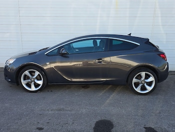 Used Vauxhall Astra GTC 2013 for sale - 78610074: Photo