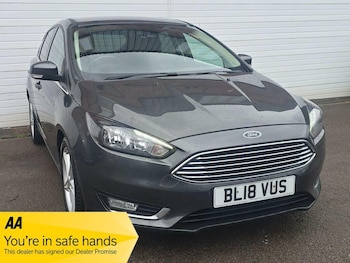 Used Ford Focus 2018 for sale - 78610087: Photo