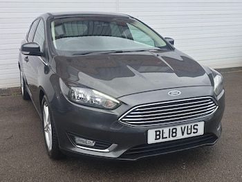 Used Ford Focus 2018 for sale - 78610087: Photo