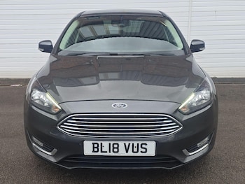Used Ford Focus 2018 for sale - 78610087: Photo