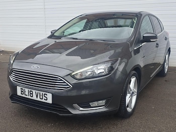 Used Ford Focus 2018 for sale - 78610087: Photo