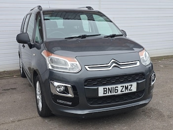 Used Citroen C3 Picasso 2016 for sale - 78610073: Photo