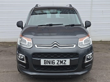 Used Citroen C3 Picasso 2016 for sale - 78610073: Photo