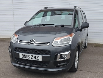 Used Citroen C3 Picasso 2016 for sale - 78610073: Photo