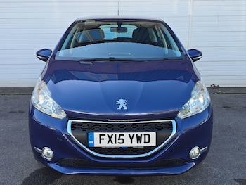 Used Peugeot 208 2015 for sale - 78610091: Photo