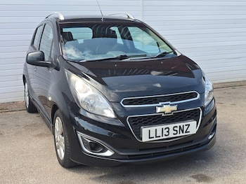 Used Chevrolet Spark 2013 for sale - 79362391: Photo