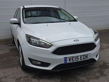 Used Ford Focus 2015 for sale - 78796270: Photo