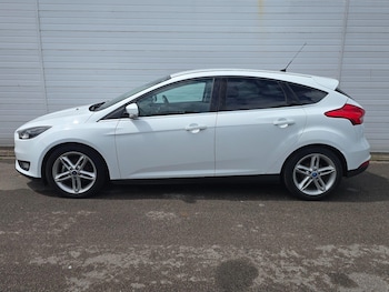 Used Ford Focus 2015 for sale - 78796270: Photo
