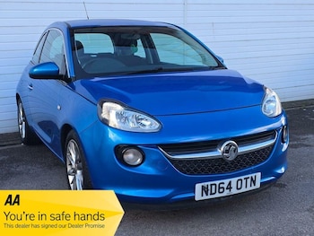 Used Vauxhall ADAM 2015 for sale - 78610096: Photo