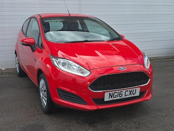 Used Ford Fiesta 2016 for sale - 78783977: Photo