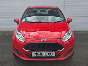 Used Ford Fiesta 2016 for sale - 78783977: Photo