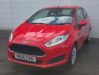 Used Ford Fiesta 2016 for sale - 78783977: Photo