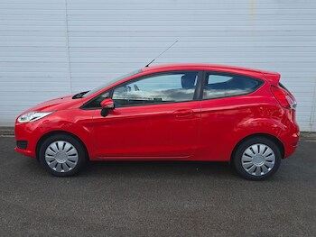 Used Ford Fiesta 2016 for sale - 78783977: Photo