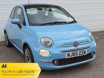 Used Fiat 500 2015 for sale - 78923397: Photo