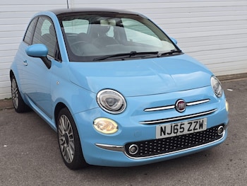 Used Fiat 500 2015 for sale - 78923397: Photo