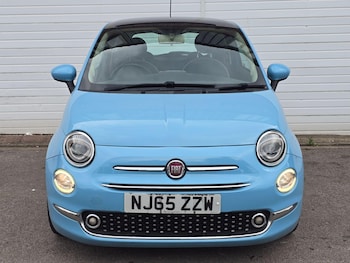 Used Fiat 500 2015 for sale - 78923397: Photo