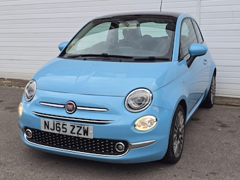 Used Fiat 500 2015 for sale - 78923397: Photo