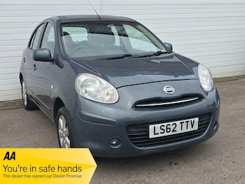 Used Nissan Micra 2012 for sale - 78610077: Photo