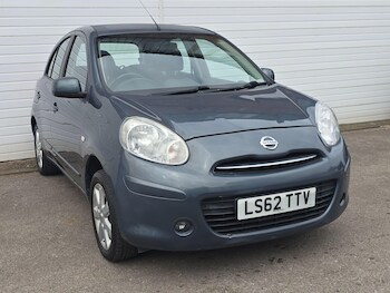 Used Nissan Micra 2012 for sale - 78610077: Photo
