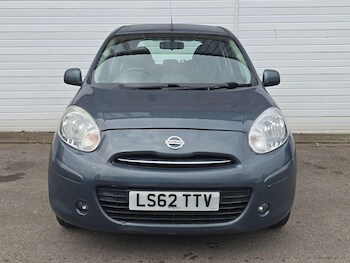 Used Nissan Micra 2012 for sale - 78610077: Photo