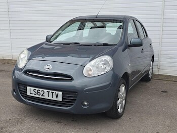 Used Nissan Micra 2012 for sale - 78610077: Photo