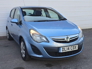 Used Vauxhall Corsa 2014 for sale - 79000045: Photo