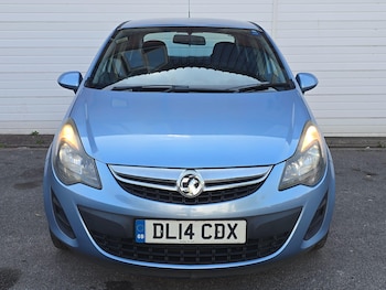 Used Vauxhall Corsa 2014 for sale - 79000045: Photo