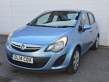 Used Vauxhall Corsa 2014 for sale - 79000045: Photo