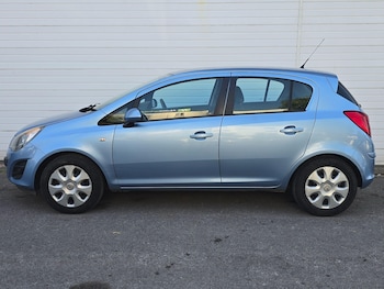 Used Vauxhall Corsa 2014 for sale - 79000045: Photo