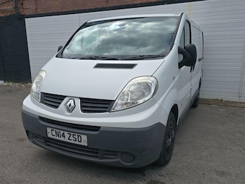Used Renault Trafic 2014 for sale - 78922541: Photo