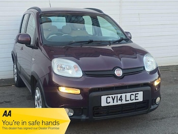 Used Fiat Panda 2014 for sale - 78610083: Photo