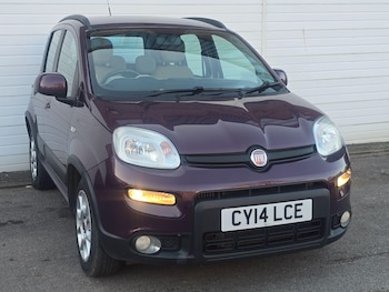 Used Fiat Panda 2014 for sale - 78610083: Photo