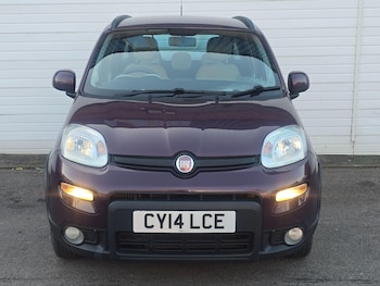 Used Fiat Panda 2014 for sale - 78610083: Photo
