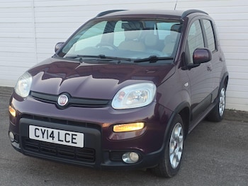 Used Fiat Panda 2014 for sale - 78610083: Photo
