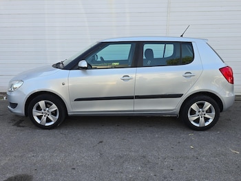 Used Skoda Fabia 2014 for sale - 78999458: Photo
