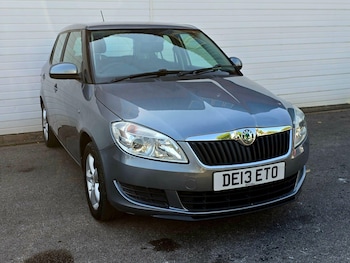 Used Skoda Fabia 2013 for sale - 78999545: Photo