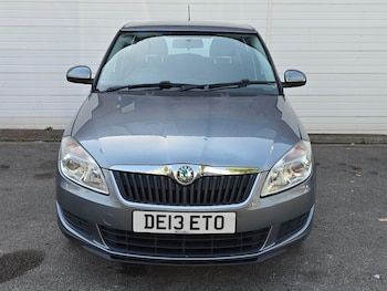 Used Skoda Fabia 2013 for sale - 78999545: Photo