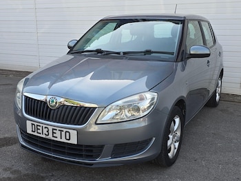 Used Skoda Fabia 2013 for sale - 78999545: Photo