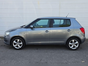Used Skoda Fabia 2013 for sale - 78999545: Photo