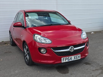 Used Vauxhall ADAM 2014 for sale - 79093554: Photo