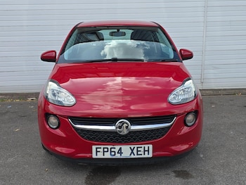 Used Vauxhall ADAM 2014 for sale - 79093554: Photo