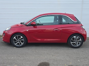 Used Vauxhall ADAM 2014 for sale - 79093554: Photo